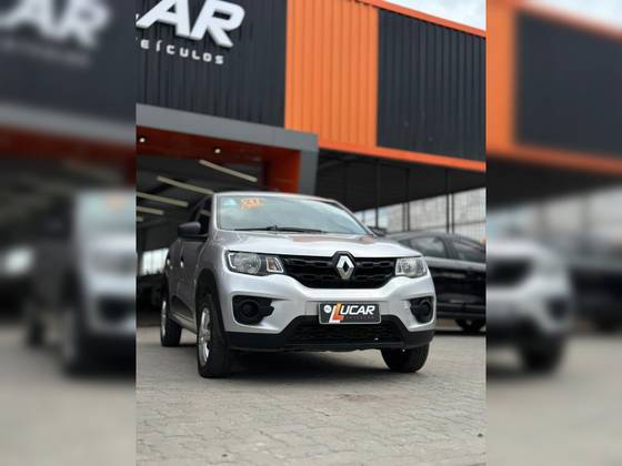 RENAULT KWID 1.0 12V SCE FLEX ZEN MANUAL RENAULT KWID 1.0 12V SCE FLEX ZEN MANUAL